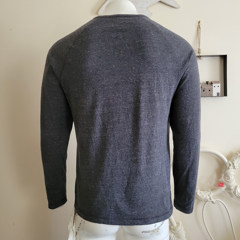 MENS Old Navy | Henley long sleeve - Picture 2 of 5